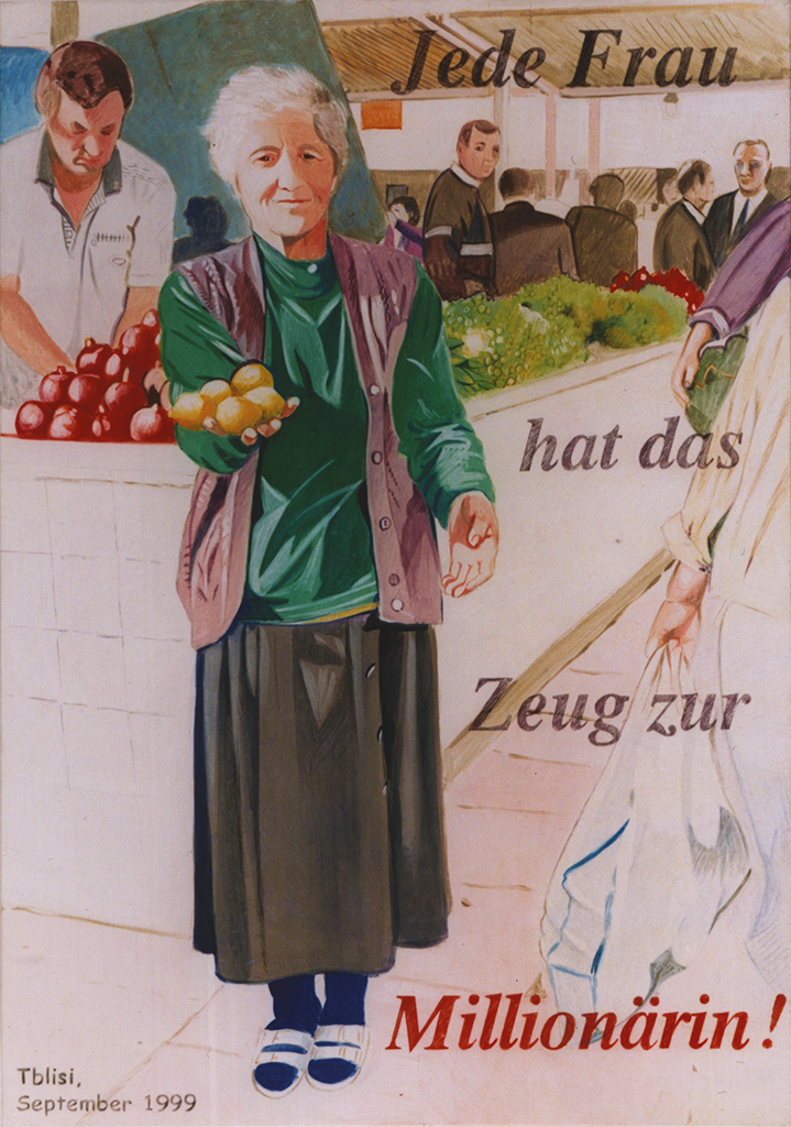 MALEREI JOHANNA KANDL